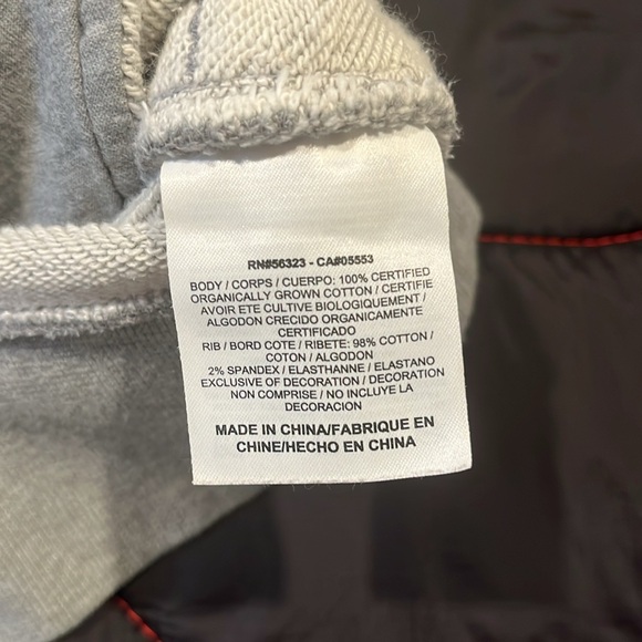 Nike USATF Crewneck Sweatshirt - Picture 7 of 12